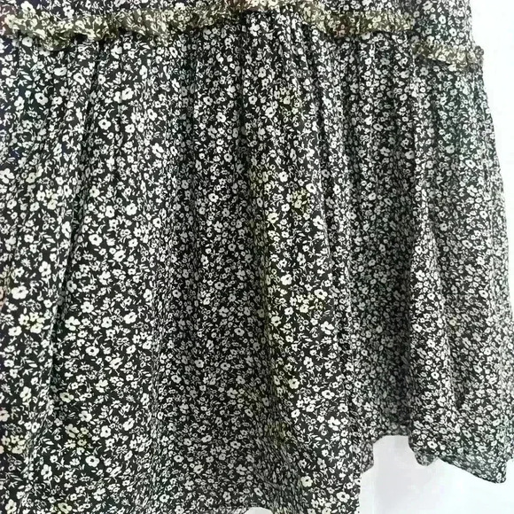 Hatch Collection Eloise Floral Prairie Maxi Cottagecore Dress Maternity Size S - Picture 7 of 11